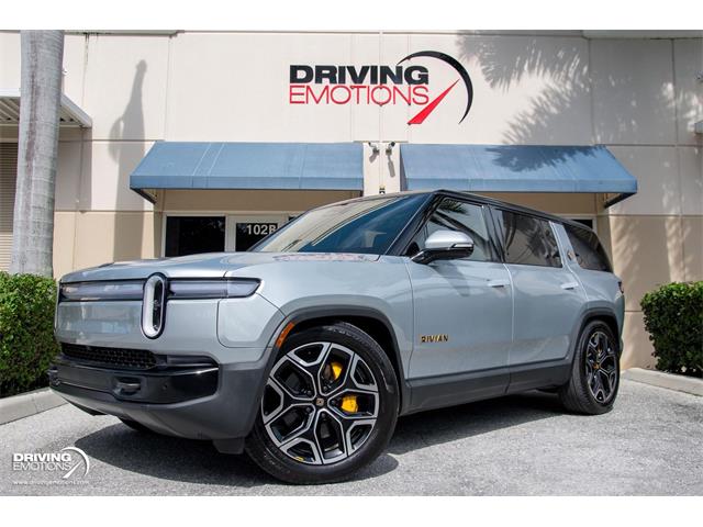 2025 Rivian R1S (CC-2097534) for sale in West Palm Beach, Florida