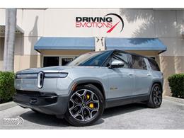 2025 Rivian R1S (CC-2097534) for sale in West Palm Beach, Florida