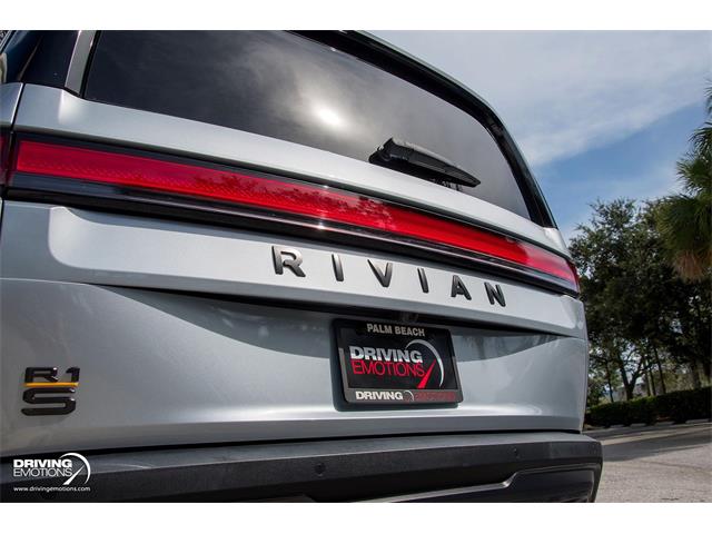 2025 Rivian R1S (CC-2097534) for sale in West Palm Beach, Florida