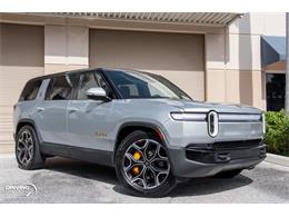 2025 Rivian R1S (CC-2097534) for sale in West Palm Beach, Florida