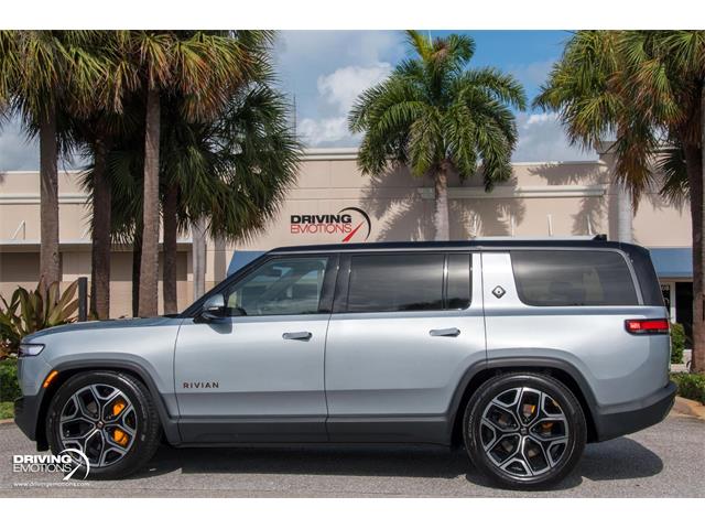 2025 Rivian R1S (CC-2097534) for sale in West Palm Beach, Florida