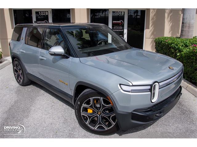 2025 Rivian R1S (CC-2097534) for sale in West Palm Beach, Florida