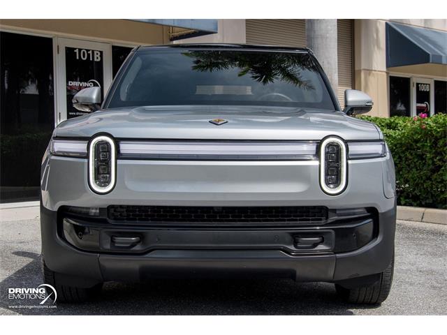 2025 Rivian R1S (CC-2097534) for sale in West Palm Beach, Florida