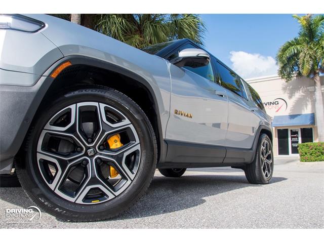 2025 Rivian R1S (CC-2097534) for sale in West Palm Beach, Florida