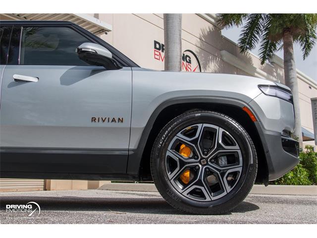 2025 Rivian R1S (CC-2097534) for sale in West Palm Beach, Florida