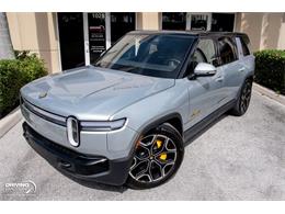 2025 Rivian R1S (CC-2097534) for sale in West Palm Beach, Florida