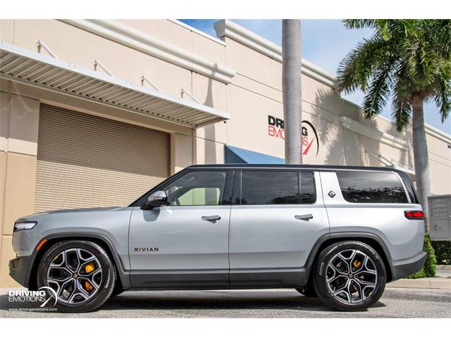 2025 Rivian R1S (CC-2097534) for sale in West Palm Beach, Florida