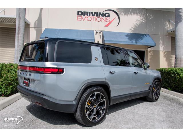 2025 Rivian R1S (CC-2097534) for sale in West Palm Beach, Florida