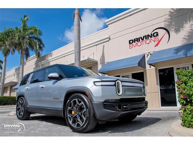 2025 Rivian R1S (CC-2097534) for sale in West Palm Beach, Florida
