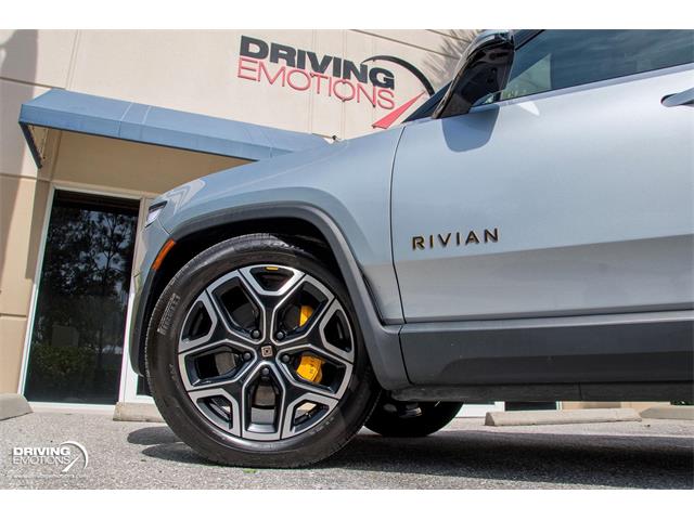 2025 Rivian R1S (CC-2097534) for sale in West Palm Beach, Florida