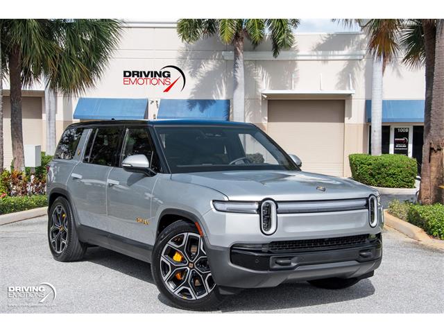 2025 Rivian R1S (CC-2097534) for sale in West Palm Beach, Florida