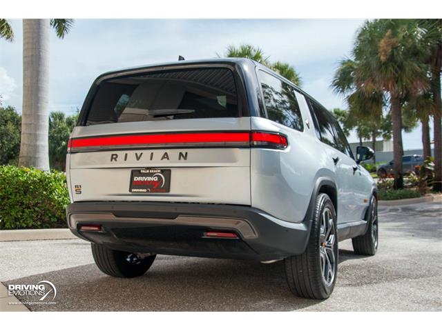 2025 Rivian R1S (CC-2097534) for sale in West Palm Beach, Florida