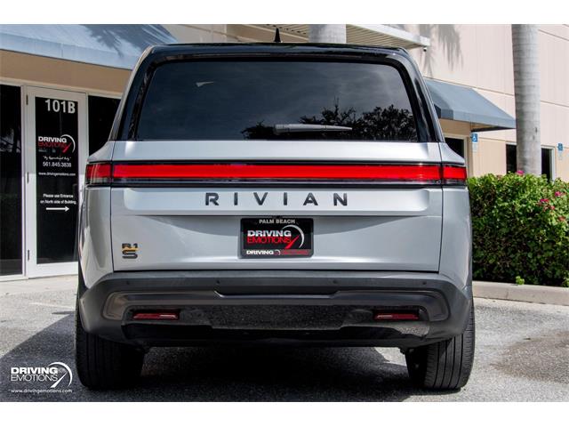 2025 Rivian R1S (CC-2097534) for sale in West Palm Beach, Florida