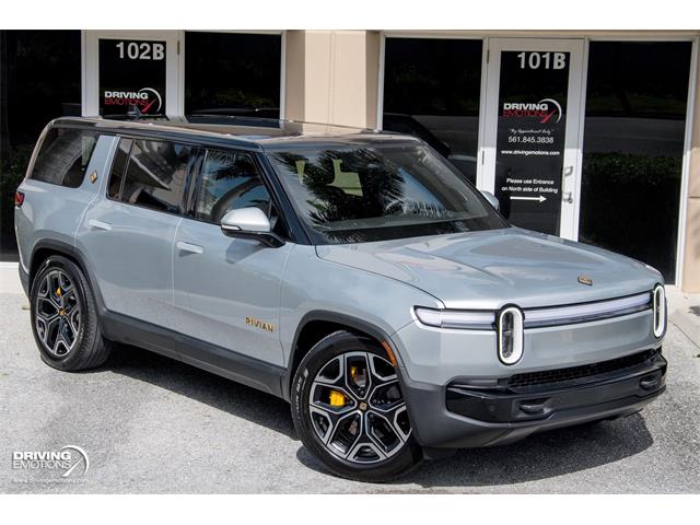 2025 Rivian R1S (CC-2097534) for sale in West Palm Beach, Florida