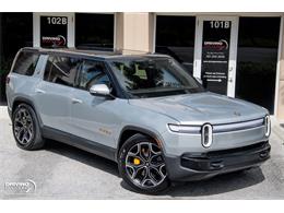 2025 Rivian R1S (CC-2097534) for sale in West Palm Beach, Florida