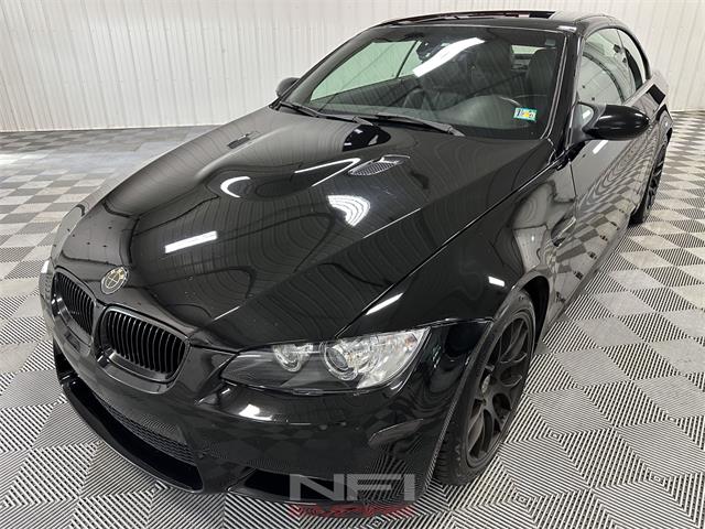 2010 BMW M3 (CC-2097535) for sale in North East, Pennsylvania