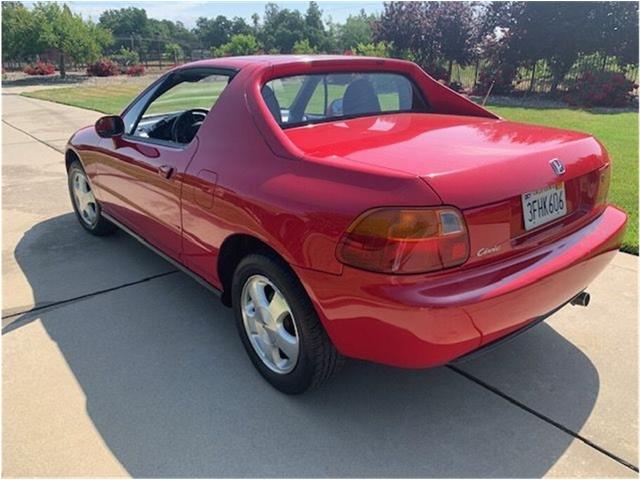 1993 Honda Del Sol (CC-2097536) for sale in Roseville, California
