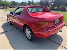 1993 Honda Del Sol (CC-2097536) for sale in Roseville, California