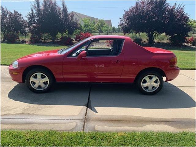 1993 Honda Del Sol (CC-2097536) for sale in Roseville, California