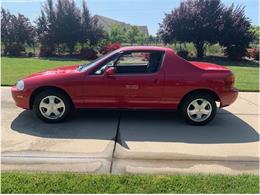 1993 Honda Del Sol (CC-2097536) for sale in Roseville, California
