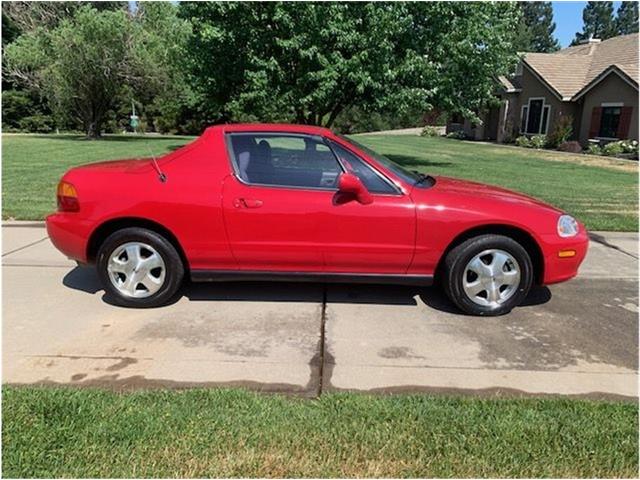 1993 Honda Del Sol (CC-2097536) for sale in Roseville, California