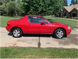 1993 Honda Del Sol (CC-2097536) for sale in Roseville, California