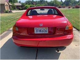 1993 Honda Del Sol (CC-2097536) for sale in Roseville, California