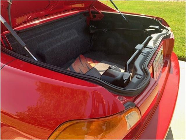 1993 Honda Del Sol (CC-2097536) for sale in Roseville, California