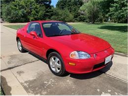 1993 Honda Del Sol (CC-2097536) for sale in Roseville, California