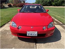 1993 Honda Del Sol (CC-2097536) for sale in Roseville, California