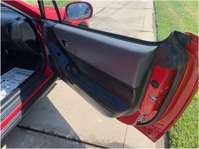 1993 Honda Del Sol (CC-2097536) for sale in Roseville, California