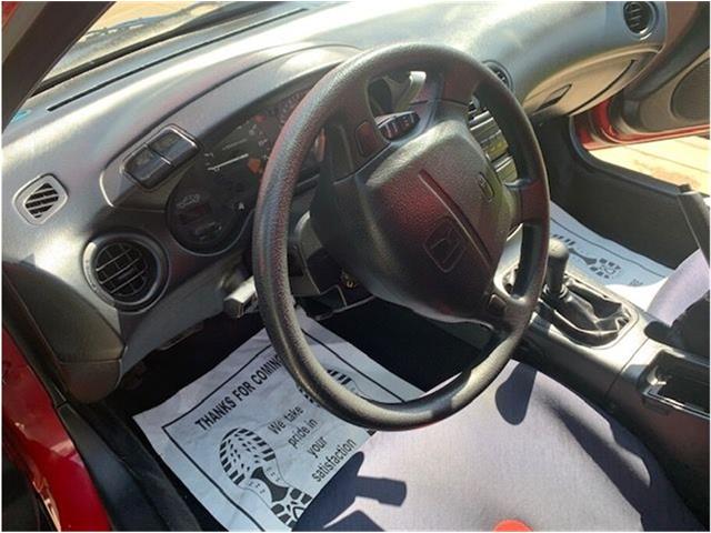 1993 Honda Del Sol (CC-2097536) for sale in Roseville, California