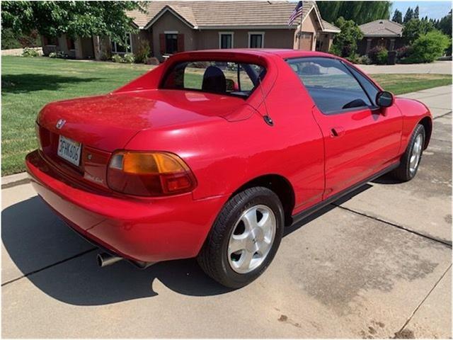 1993 Honda Del Sol (CC-2097536) for sale in Roseville, California
