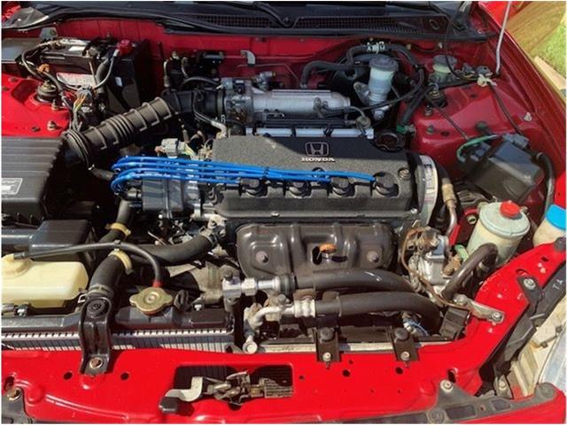 1993 Honda Del Sol (CC-2097536) for sale in Roseville, California