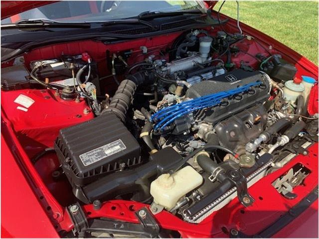 1993 Honda Del Sol (CC-2097536) for sale in Roseville, California