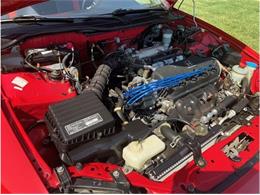 1993 Honda Del Sol (CC-2097536) for sale in Roseville, California