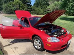 1993 Honda Del Sol (CC-2097536) for sale in Roseville, California