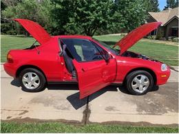 1993 Honda Del Sol (CC-2097536) for sale in Roseville, California