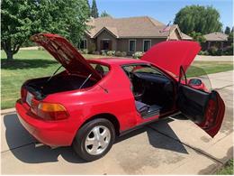 1993 Honda Del Sol (CC-2097536) for sale in Roseville, California