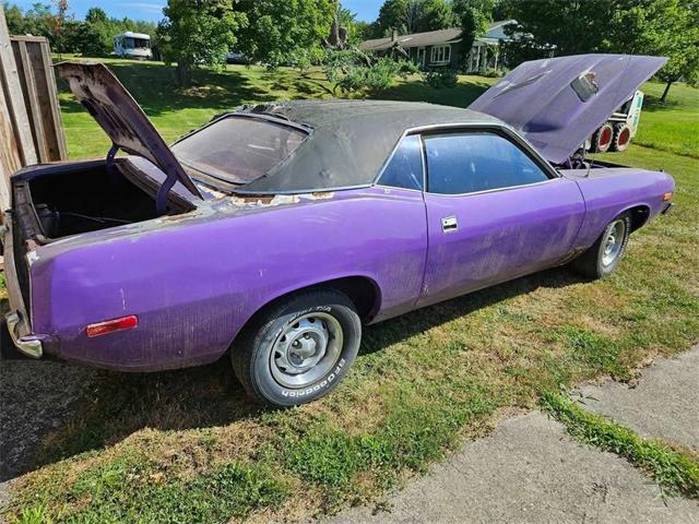1974 Plymouth Cuda (CC-2097537) for sale in Malone, New York