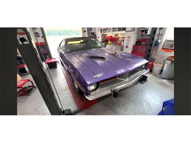 1974 Plymouth Cuda (CC-2097537) for sale in Malone, New York