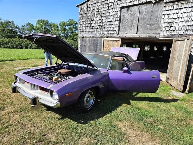 1974 Plymouth Cuda (CC-2097537) for sale in Malone, New York