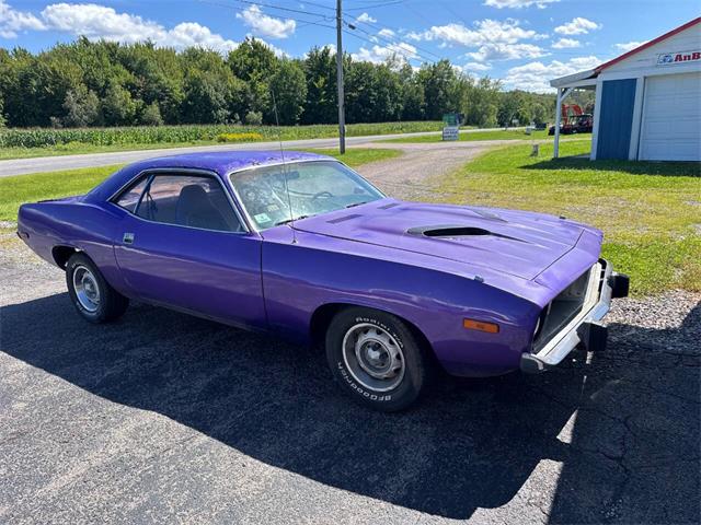 1974 Plymouth Cuda (CC-2097537) for sale in Malone, New York