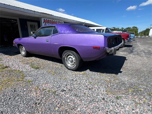1974 Plymouth Cuda (CC-2097537) for sale in Malone, New York
