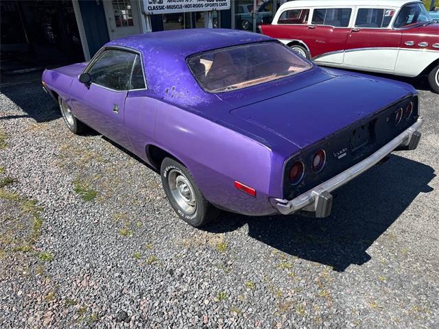 1974 Plymouth Cuda (CC-2097537) for sale in Malone, New York
