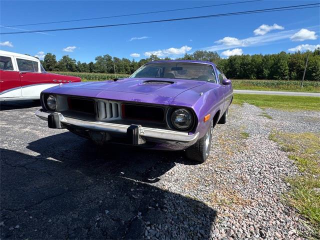 1974 Plymouth Cuda (CC-2097537) for sale in Malone, New York
