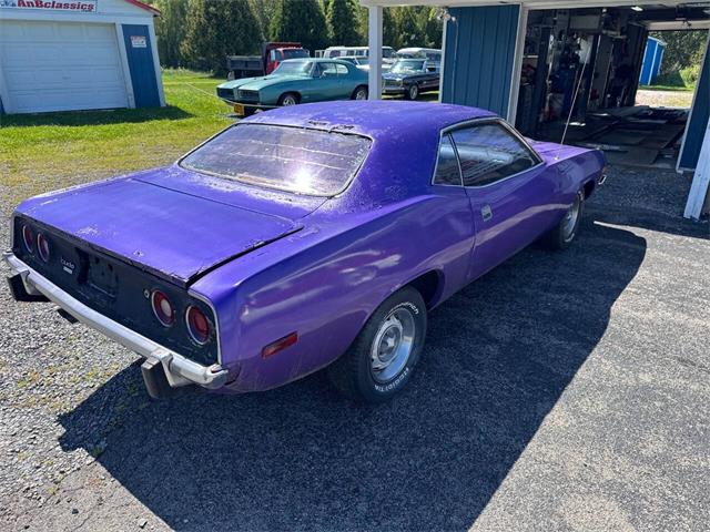 1974 Plymouth Cuda (CC-2097537) for sale in Malone, New York