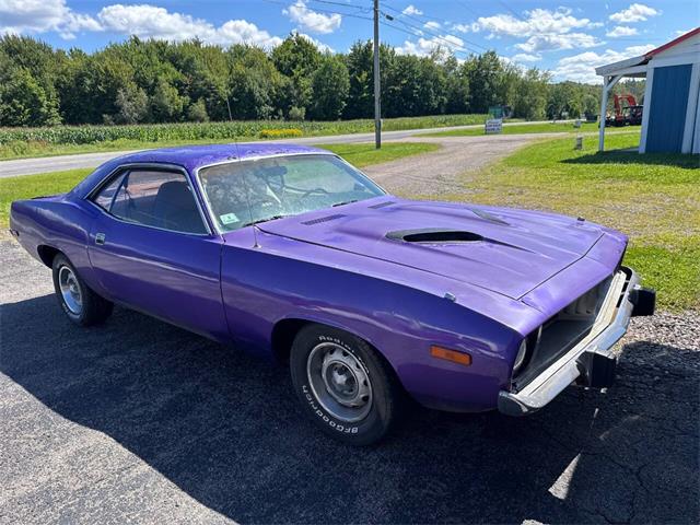 1974 Plymouth Cuda (CC-2097537) for sale in Malone, New York