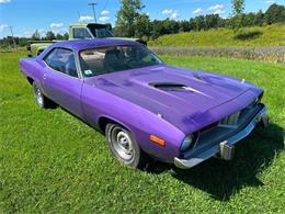 1974 Plymouth Cuda (CC-2097537) for sale in Malone, New York