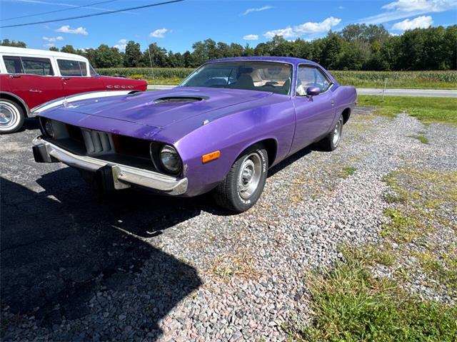 1974 Plymouth Cuda (CC-2097537) for sale in Malone, New York